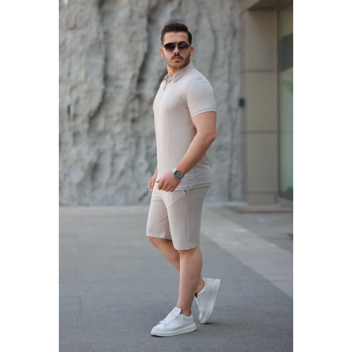 Erkek şort Tişört Alt üst Takım