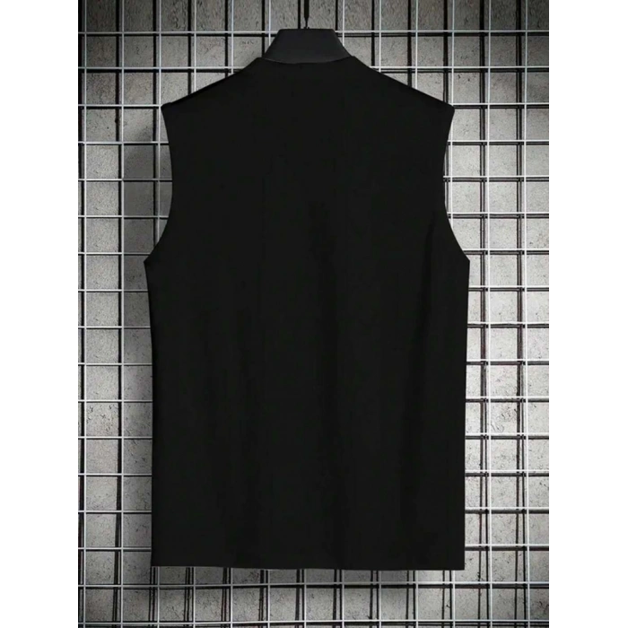 Erkek Victory Baskılı Süprem Bluz