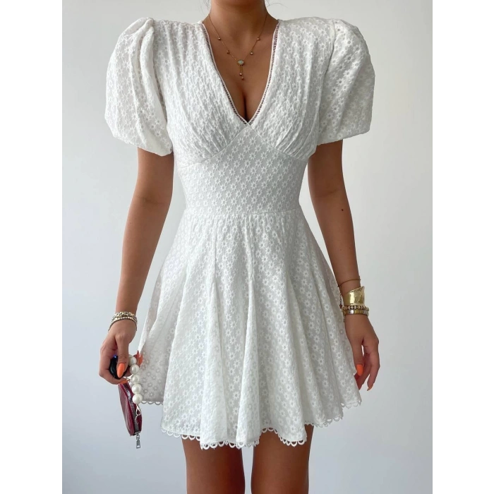 Gilon Mini Boy Elbise