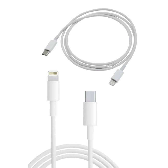 İOS Uyumlu 8 X Xs Xr 11 12 13 14/Pro Max Mini Plus Şarj Kablosu