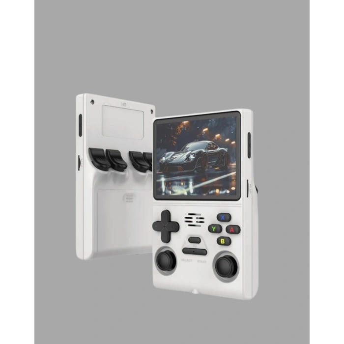 Kablosuz Kollu El Oyun Konsolu TV Bağlantı Destekli