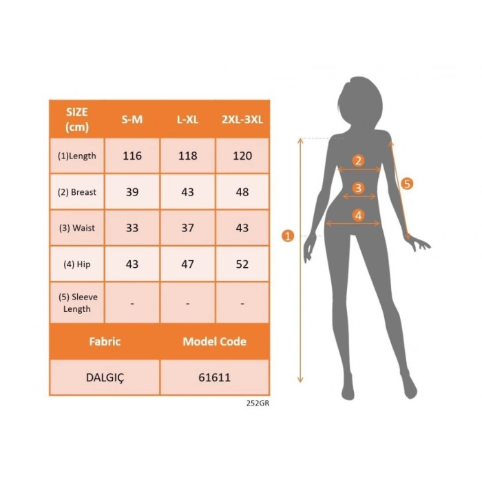 Kadın Askılı V Yakalı önden Fırfırlı Uzun Dalgıç Elbise