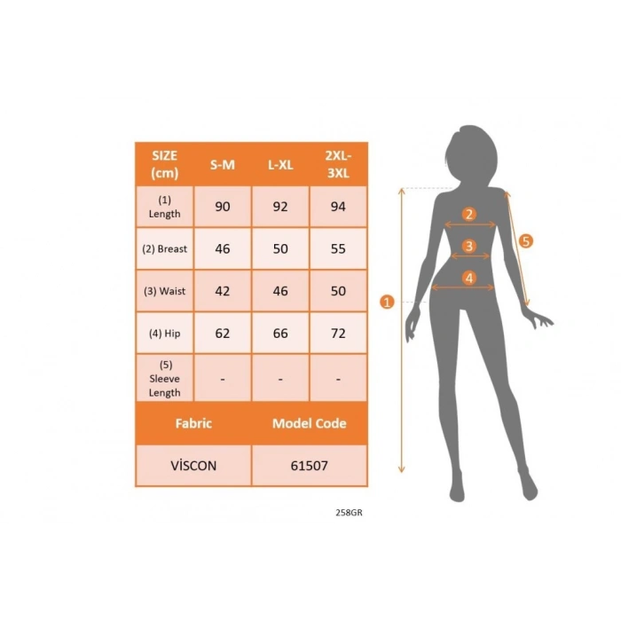 Kadın Askılı Yuvarlak Yaka önden Düğmeli çift Renkli Viskon Elbise