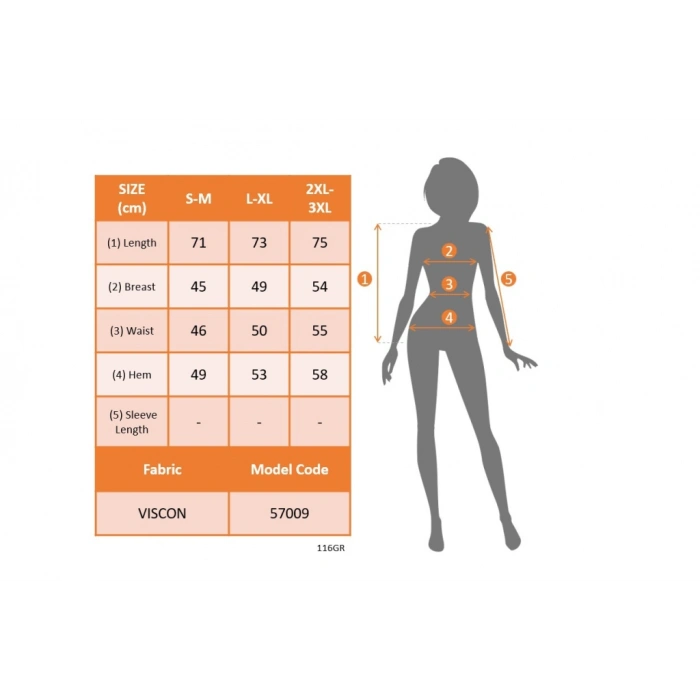 Kadın Askılı Yuvarlak Yaka Yıldız Desenli Süprem Bluz