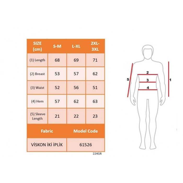 Kadın Kısa Kollu Hakim Yaka önü Düğmeli Viskon Bluz