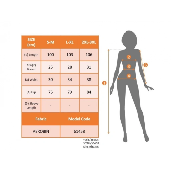 Kadın Straplez Göğüsten Lastikli Kloş Aerobin Uzun Elbise