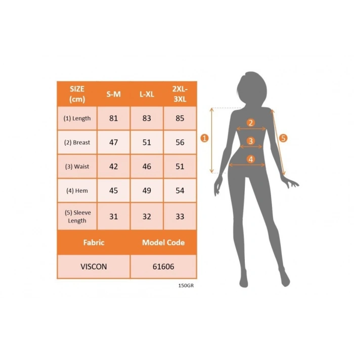 Kadın Tek Omuzu Açık Toka Detaylı Viskon Bluz