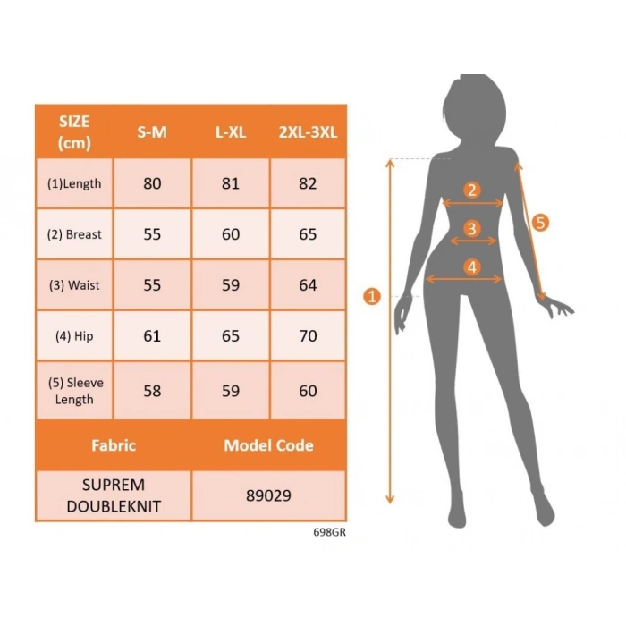 Kadın Uzun Kollu Kapşonlu çift Taraflı Cepli Bağcıklı Fermuarlı Viskon Iki Iplik Ceket