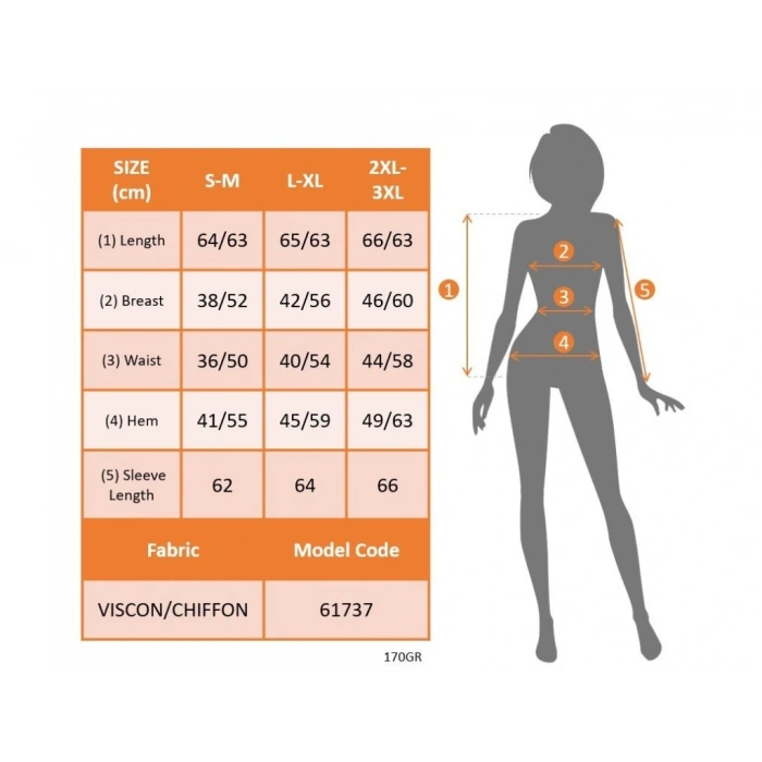 Kadın Uzun Kollu Yakalı şeffaf Tül Detaylı Ve Viskon Atlet Ikili Takım