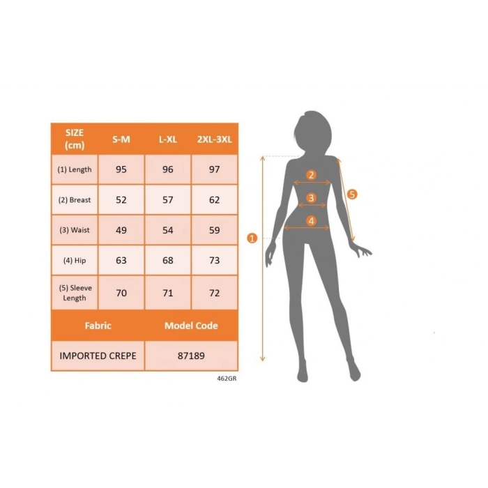 Kadın Uzun Kollu Yuvarlak Yaka Pileli Salaş Mini Ithal Krep Elbise