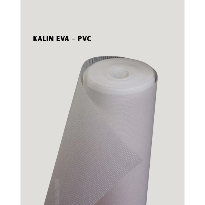 kaydırmaz şeffaf raflık