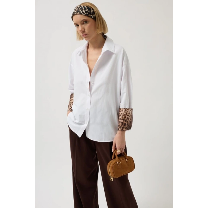 Manşet Detay Gömlek