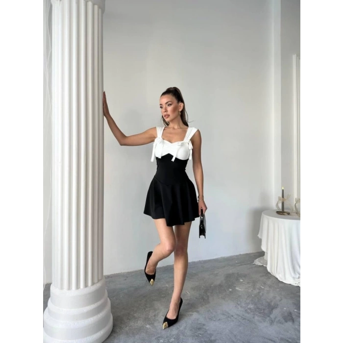 MİNİ GARNİ ELBİSE