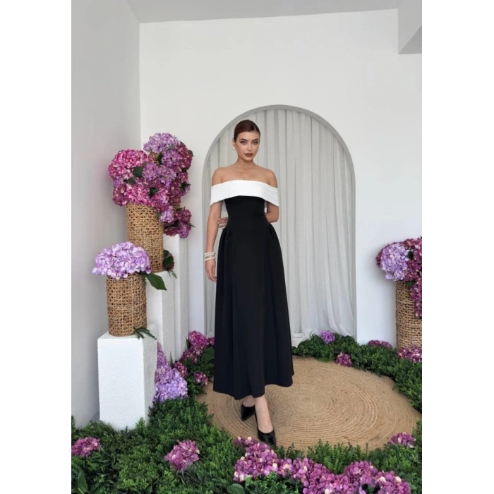 Osıs Straplez Elbise