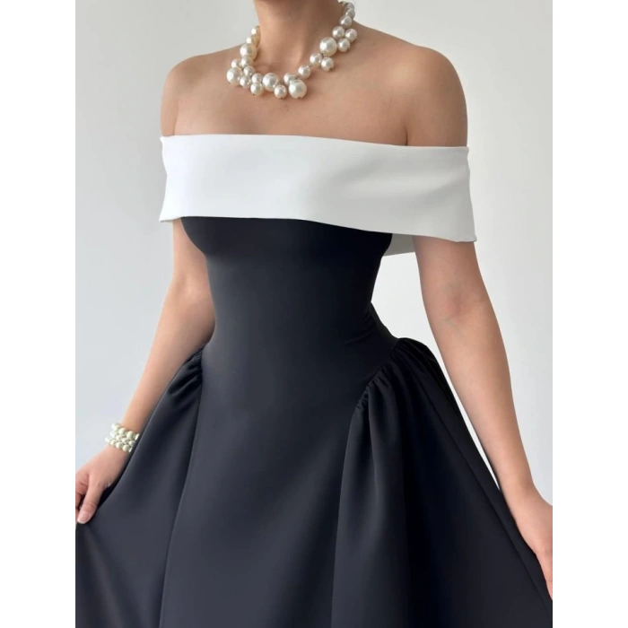 Osıs Straplez Elbise