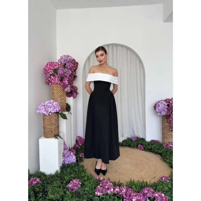 Osıs Straplez Elbise