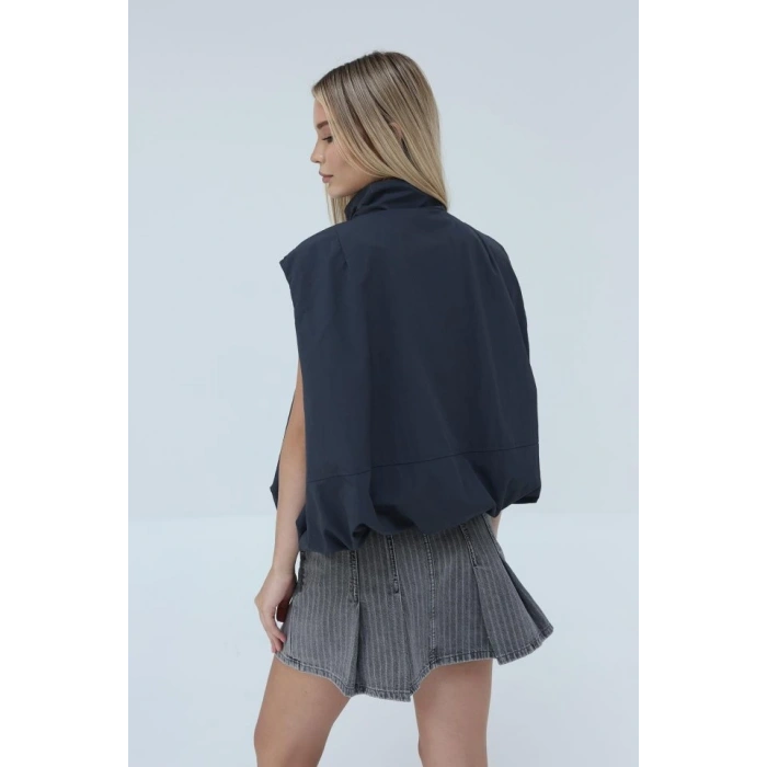 Paraşüt Yelek - Antrasit