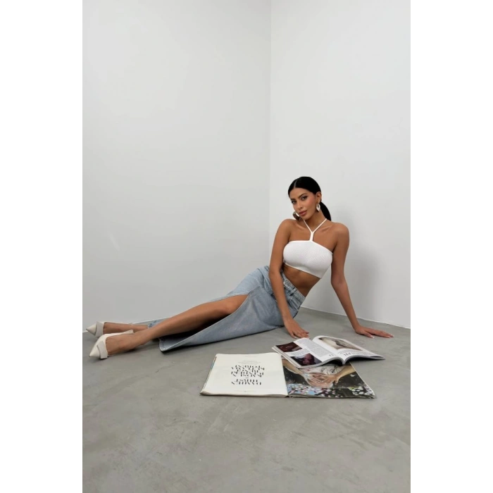 Pencere Detay Fitilli Crop