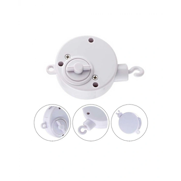 PRATİK BEBEK UYUTUCU MÜZİKLİ