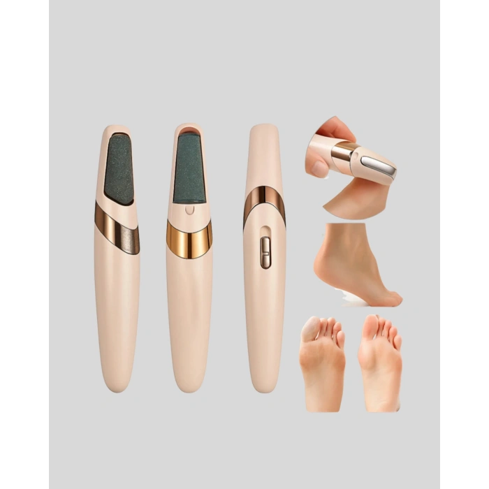 Profesyonel Elektrikli Ayak Törpüsü