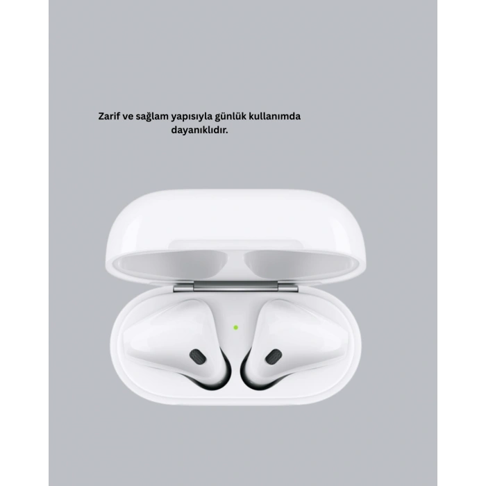 S8 Ultra Akıllı Saat ve Bluetooth Kablosuz Kulaklık 2’li Set