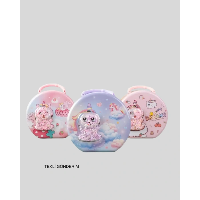 ŞİFRELİ KUMBARA MOR