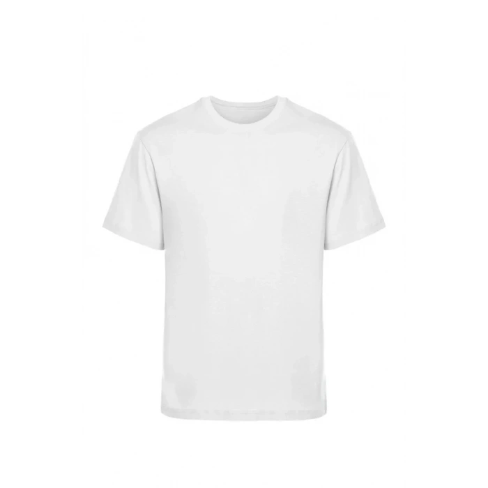 Tişört Tasarla 20/1 Kumaş - Beyaz