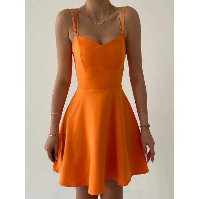 Vara Pul Payet Elbise