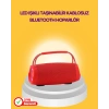 10W Güçlü Stereo Ses Sunan IPX6 Bluetooth Hoparlör