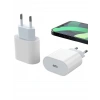 20W İPHONE 15/15 PRO MAX UYUMLU ŞARJ ALETİ