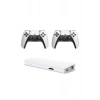 2.4 GHZ Oyun Konsolu Çift Konsol 4K Ultra Hd Game Stick