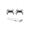 2.4 GHZ Oyun Konsolu Çift Konsol 4K Ultra Hd Game Stick