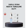 3 Kademeli Vakumlu Gözenek Temizleme Cihazı – Cilt Yenileyici Masaj ve Derin Temizlik