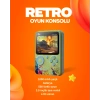 500 Oyun Hafızalı G5 Game Box – Renkli LCD Ekranlı