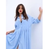 5865 ELBİSE-MAVİ