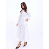 5903 ELBİSE-BEYAZ