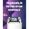 64GB Hafızalı Emülatör Destekli Oyun Konsolu