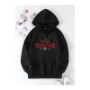 Merry Chrıstmas Sweatshirt - Hodie - Siyah