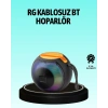 8 Saat Çalma Süreli Taşınabilir Bluetooth Hoparlör