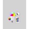 9 Watt Beyaz Işık ve Renk Ayarlı Akıllı LED Ampul