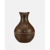 Ahşap Desenli 130 ml Aromaterapi Difüzör Sessiz ve USB Bağlantılı
