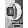 Akıllı Saat Bluetooth Bağlantı ve 24 Saat Sağlık İzleme GPS Arama Cevaplama