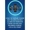 Akıllı Saat ve Kulaklık Seti Bildirim Görme Arama Cevaplama ANC Özelliği