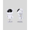 Astronot Projeksiyon Lambası Bluetooth Müzikli ve Uzaktan Kumandalı