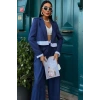 Audrey Crop Ceket Takım 10106