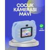 Çocuk Şipşak Kamera – 24MP HD Çift Lensli Termal Baskı Teknolojili