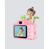 Çocuklar İçin Mini Fotoğraf Makinesi 8MP 1080P Video ve Darbeye Dayanıklı