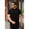 Erkek Basic Kısa Kollu Tişört