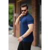 Erkek Basic Kısa Kollu Tişört