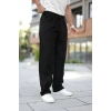 Erkek Kadife Baggy Pantolon